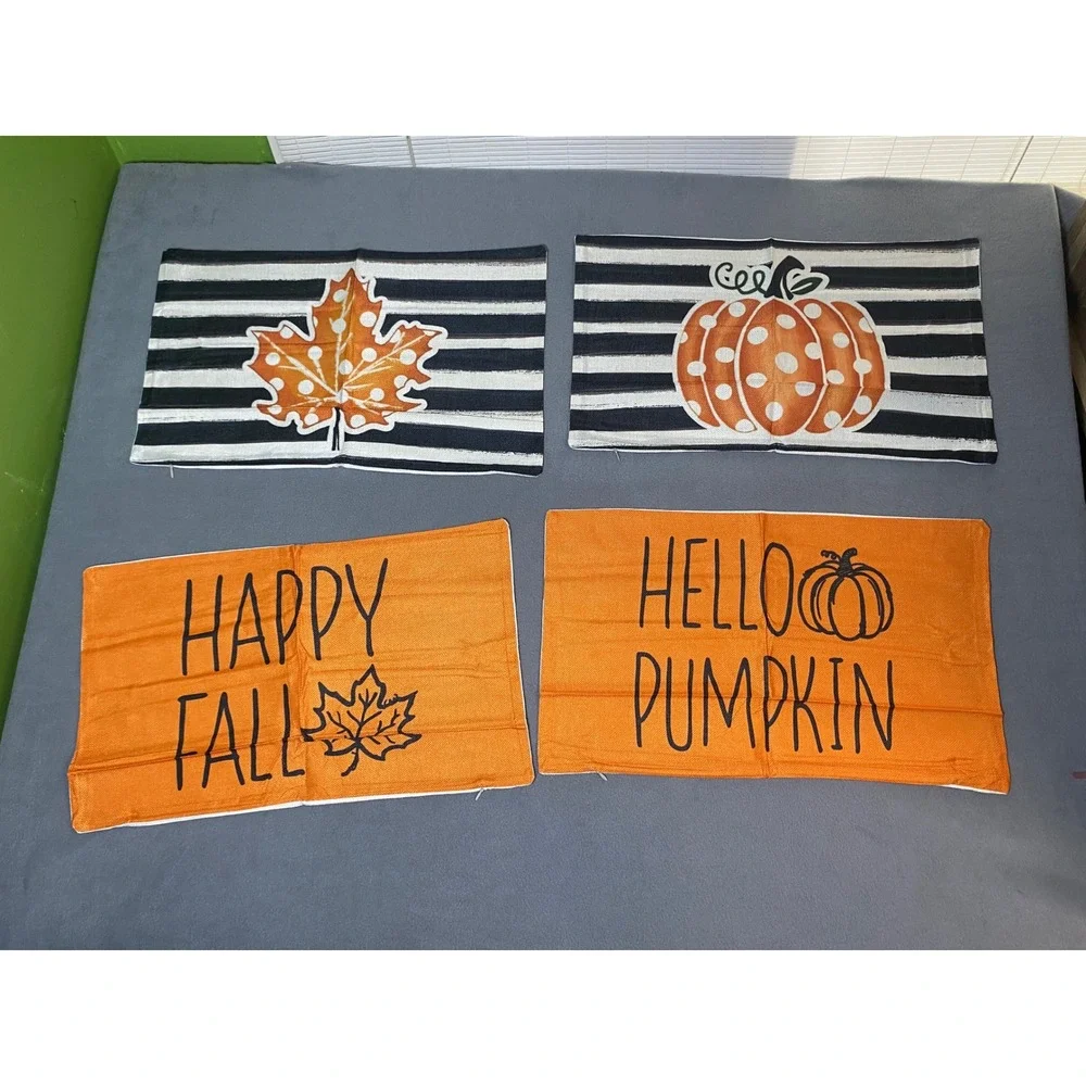New! Set of 4 